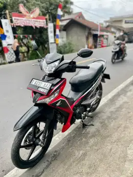HONDA NEW SUPRA X 125 CW FI