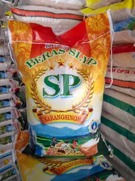Beras bagus, ramah di kantong saku anda
