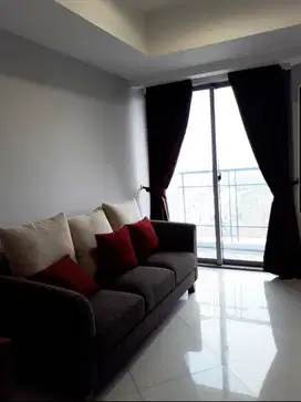 Sewa murah The Mansion Kemayoran tower Jasmine, 2 br