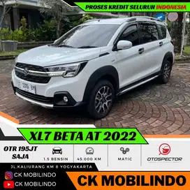 (Dp10jt0 Suzuki XL7 Beta Matic 2022 Pajak Baru Kredit Murah