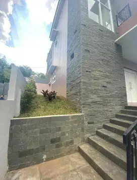Dijual Rumah di Dago Pandawa Bandung, Luas Mewah 2 Lantai
