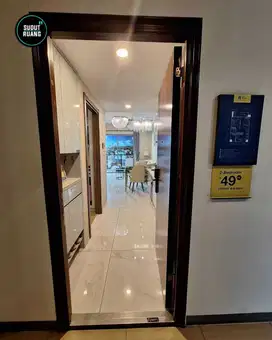 DISEWAKAN Apartemen Sky House Alam Sutera Type 2 BEDROOM murah aja