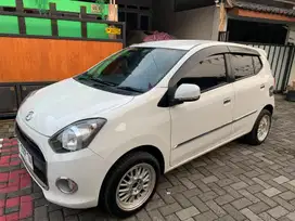 Daihatsu Ayla 2013 Bensin