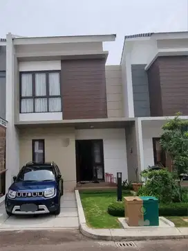 JUAL rumah 2kt murah di Olive Summarecon Bekasi