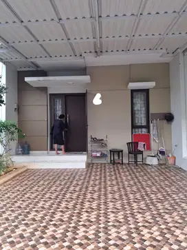 Jual rumah 2kt murah di Burgundy Summarecon Bekasi