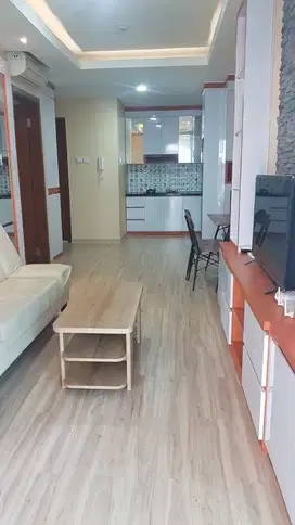 di sewakan 2br kondominium full furnished