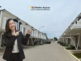 Rumah Tahap 2 Sold 90% Cluster Marocco Grand Kota Bintang Bekasi