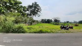Tanah Kavling Murah Strategis Dekat Umbul Pelem dan Kemanten Janti