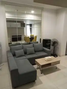 Sewa Apartemen Town Home The Mansion Bougenville di Kemayoran Jakarta