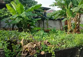 BU Jual Kavling Siap Bangun di Cileungsi