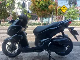 (DP 500)‼️ Plat B TangSel Vario 160 CBS Hitam 2023 Cash / Kredit