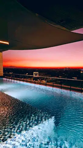 Mewah & Eksklusif! Hillcrest Lippo Karawaci Private Lift & Siap Huni