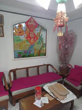 Rumah Bebas Banjir Di Cempaka Putih Jakarta Pusat S7016
