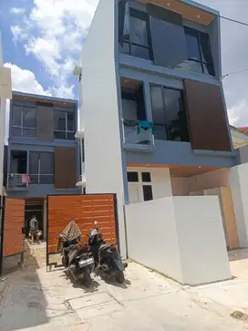 Dijual Rumah Indent dengan lokasi strategis dekat transmart Cempaka