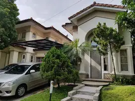 Dijual Rumah di Perumahan Taman Brawijaya, Karawaci