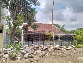Dijual Cepat Rumah & Bangunan Murah 125m² di Sleman Yogyakarta