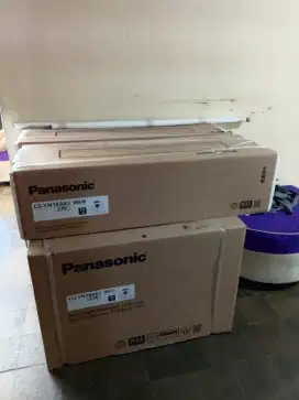 Ac Panasonic 2 pk