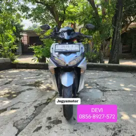 Yamaha aerox ABS th 2023otor second rasa baru