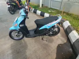 Mio Sporty 5tl BIRU MUDA