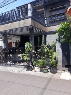 RUMAH MURAH 2 LANTAI SIAP HUNI DI ANTAPANI BANDUNG
