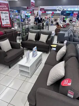 PROMO AKHIR BULAN SOFA SET 1+2+3