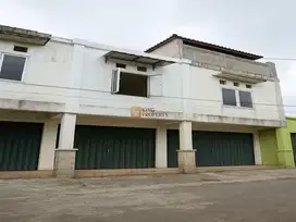 HARGA DIBAWAH PASAR, DIJUAL RUKO 2 LANTAI DI BINTARO TANGERANG SELATAN