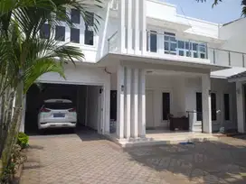 Rumah-Kantor Bagus 2lantai Pinggir Jalan, Pasar Minggu Jakarta Selatan