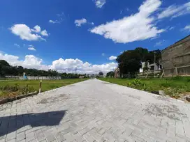 Dijual Kavling Siap Bangun di Pinggir Jalan Utama dekat Tol Andara