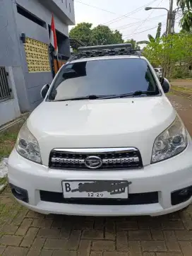 Daihatsu Terios 2011 Bensin