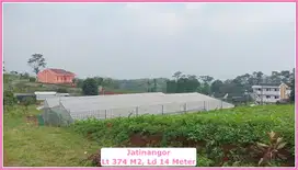 Dijual Tanah Jatinangor Sumedang Dekat Kampus ITB SHM Siap AJB