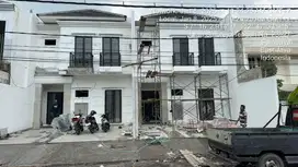 rumah baru mewah gress developer pengalaman bagus Sutorejo Timur