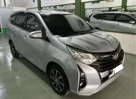 Toyota Calya 1.2 G A/T 2020