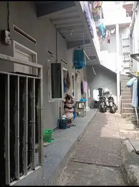 Dijual kosan AKTIF  8 kamar di Cimindi.
