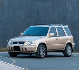 HONDA CRV GEN 1 MATIC 2001 ISTIMEWA