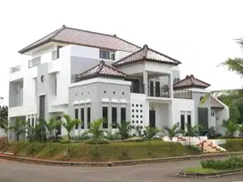 Rumah hoek 18x25 450m Type 6KT Bintaro Jaya Tangerang Selatan