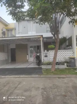 Dijual Rumah Mewah Ada Kolam Renang Di Cluster Adara Bekasi