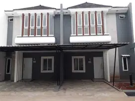 Rumah Minimalis Equal Cluster Jatiwaringin, Pondok Gede, Kota Bekasi