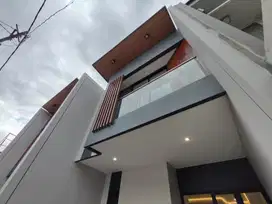 NEW Modern Minimalist Rumah MULYOSARI UTARA Bisa NEGO TIPIS