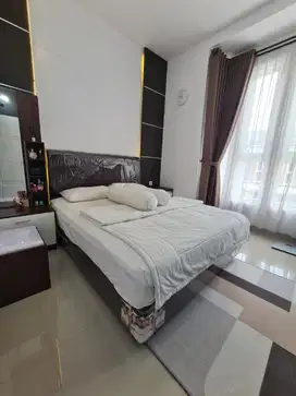 JUAL RUMAH MINIMALIS DI PONDOK GEDE (KOTA BEKASI)
