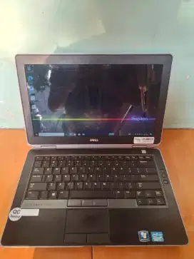 Jual cepet Dell E6330 i5 Gen 3 Ram 4 Hdd 500