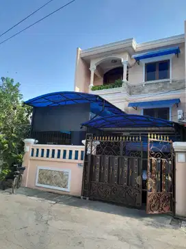 Dijual rumah strategis siap huni Duri Kepa Jakarta Barat bebas banjir