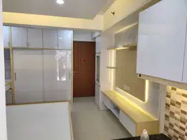 Dijual apartemen green park view studio furnished