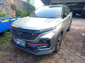 Pajak Panjang TDP 11JT Wuling Almaz RS 1.5 T Pro Bensin-AT 2021 Abu
