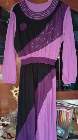 Busana Muslim cewe