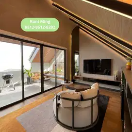 Best Price Unit Terlaris! Leonora Cluster Summarecon Serpong 3 Lantai