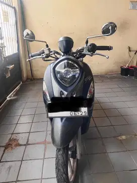 Yamaha fino 2019