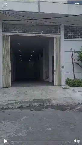 DISEWAKAN GUDANG DAN KANTOR RAYA KENJERAN SURABAYA (NEW)