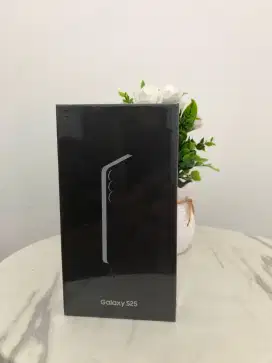 SAMSUNG GALAXY S25 JUAL MURAH - BARU
