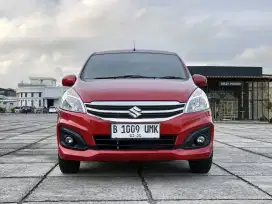SUZUKI ERTIGA GL 1.4 AT 2017/PAJAK 1-2026