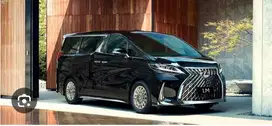 Jual Cepat Lexus LM 350 H